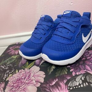 Nike Kids Blue Sneakers